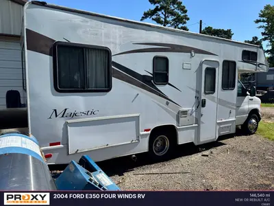 2004 FORD E350 FOUR WINDS RV - view 3 of 49
