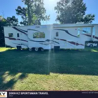 2009 KZ Sportsman Travel - view 2 of 72