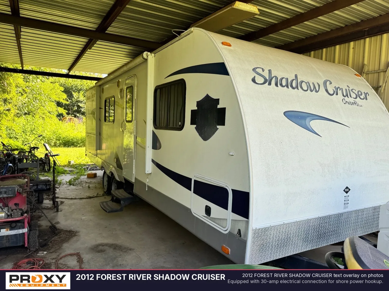 2012 FOREST RIVER Shadow Cruiser