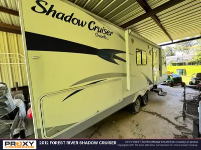 2012 FOREST RIVER Shadow Cruiser - view 3 of 46