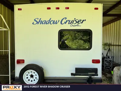 2012 FOREST RIVER Shadow Cruiser - view 9 of 46
