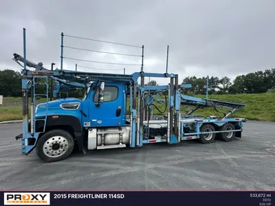 2015 FREIGHTLINER 114SD - view 4 of 27