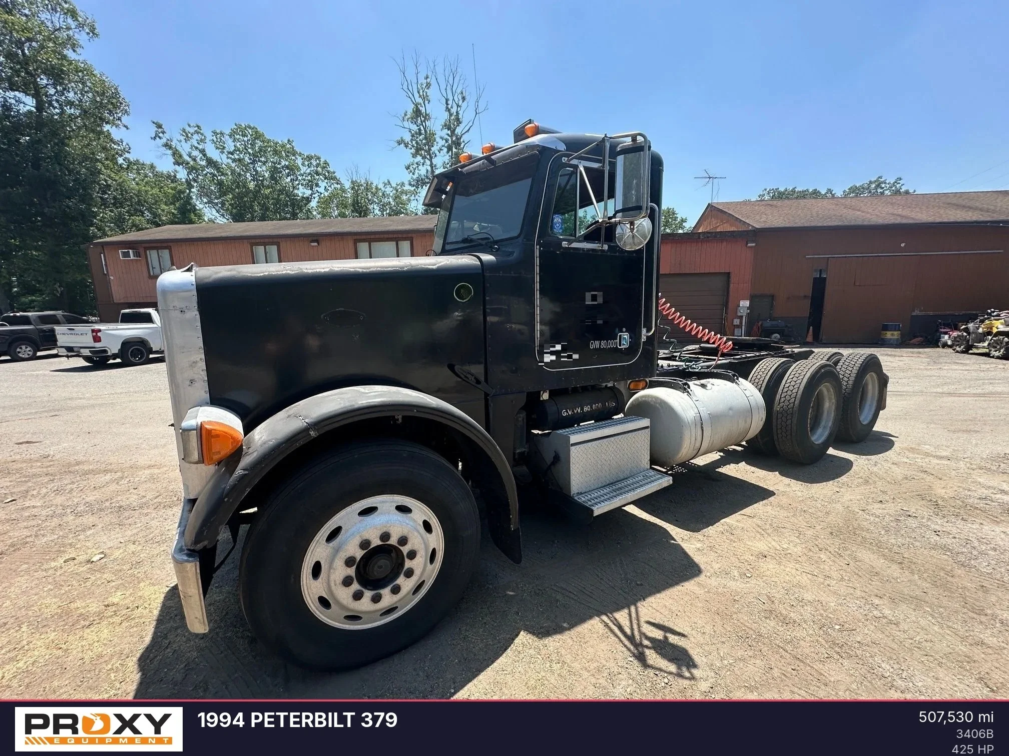 1994 PETERBILT 379