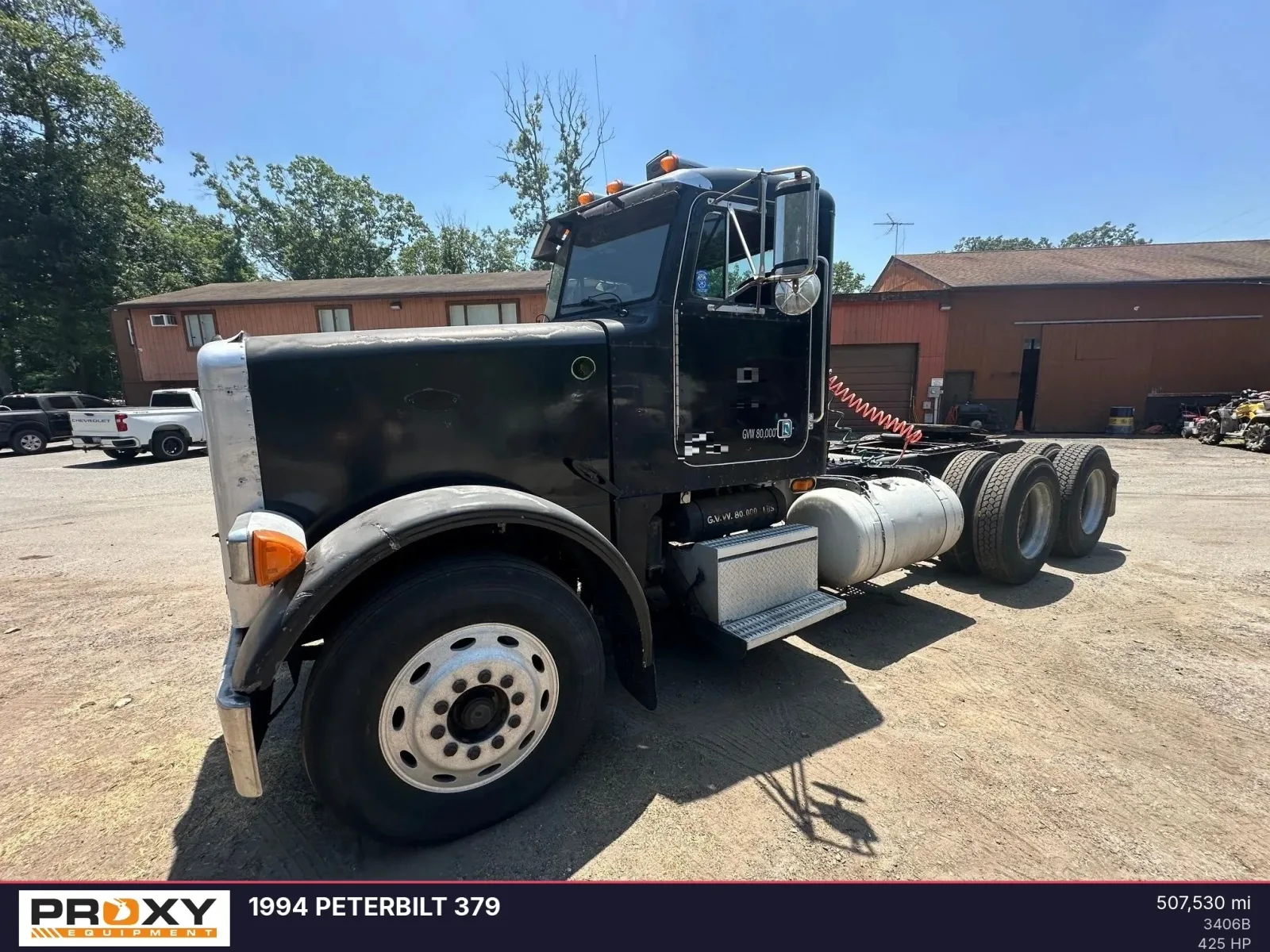 1994 PETERBILT 379