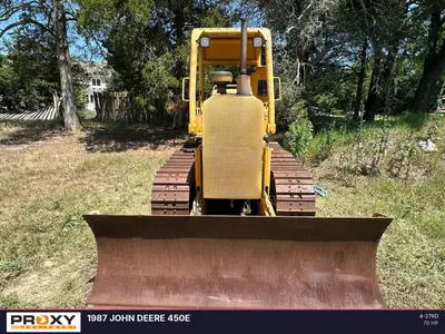 1987 DEERE 450E - view 4 of 30