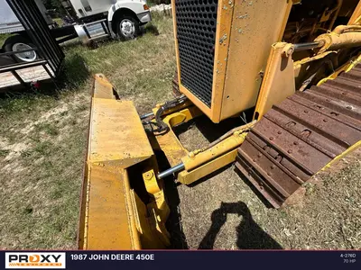 1987 DEERE 450E - view 3 of 30