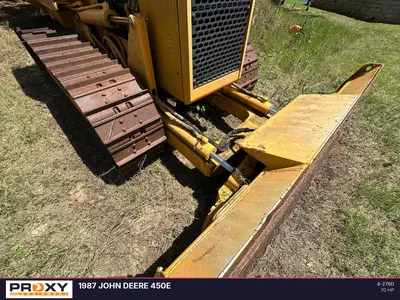 1987 DEERE 450E - view 2 of 30