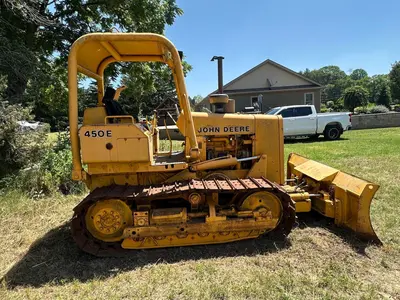 1987 DEERE 450E - view 9 of 30