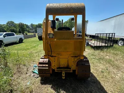 1987 DEERE 450E - view 10 of 30