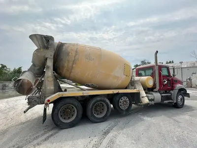 2015 MACK GRANITE GU813 - view 6 of 44