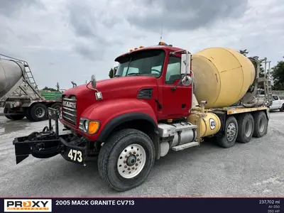 2005 MACK GRANITE CV713 - view 1 of 39