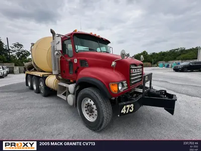 2005 MACK GRANITE CV713 - view 2 of 39