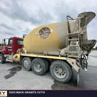 2005 MACK GRANITE CV713 - view 4 of 39