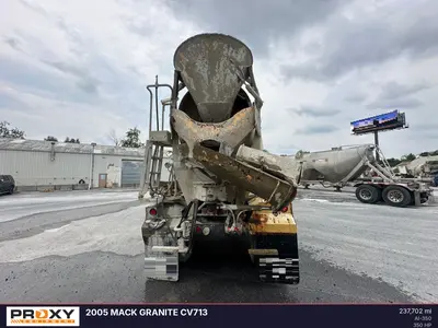 2005 MACK GRANITE CV713 - view 8 of 39