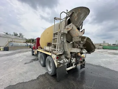 2005 MACK GRANITE CV713 - view 7 of 39