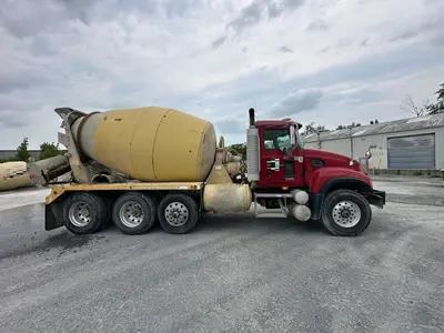2005 MACK GRANITE CV713 - view 5 of 39