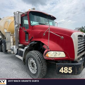 2017 MACK GRANITE GU813 - view 4 of 45