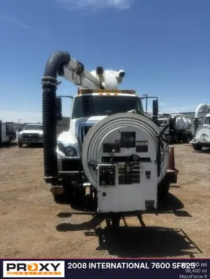 2008 INTERNATIONAL WORKSTAR 7600 - view 4 of 30