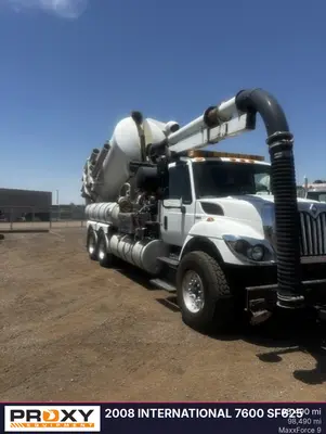 2008 INTERNATIONAL WORKSTAR 7600 - view 2 of 30