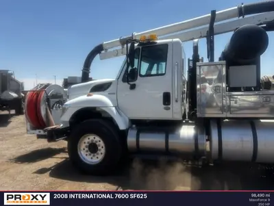 2008 INTERNATIONAL WORKSTAR 7600 - view 6 of 30