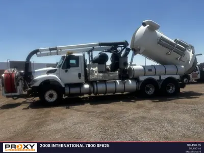 2008 INTERNATIONAL WORKSTAR 7600 - view 5 of 30