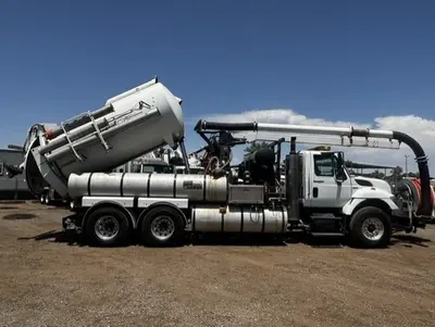 2008 INTERNATIONAL WORKSTAR 7600 - view 7 of 30