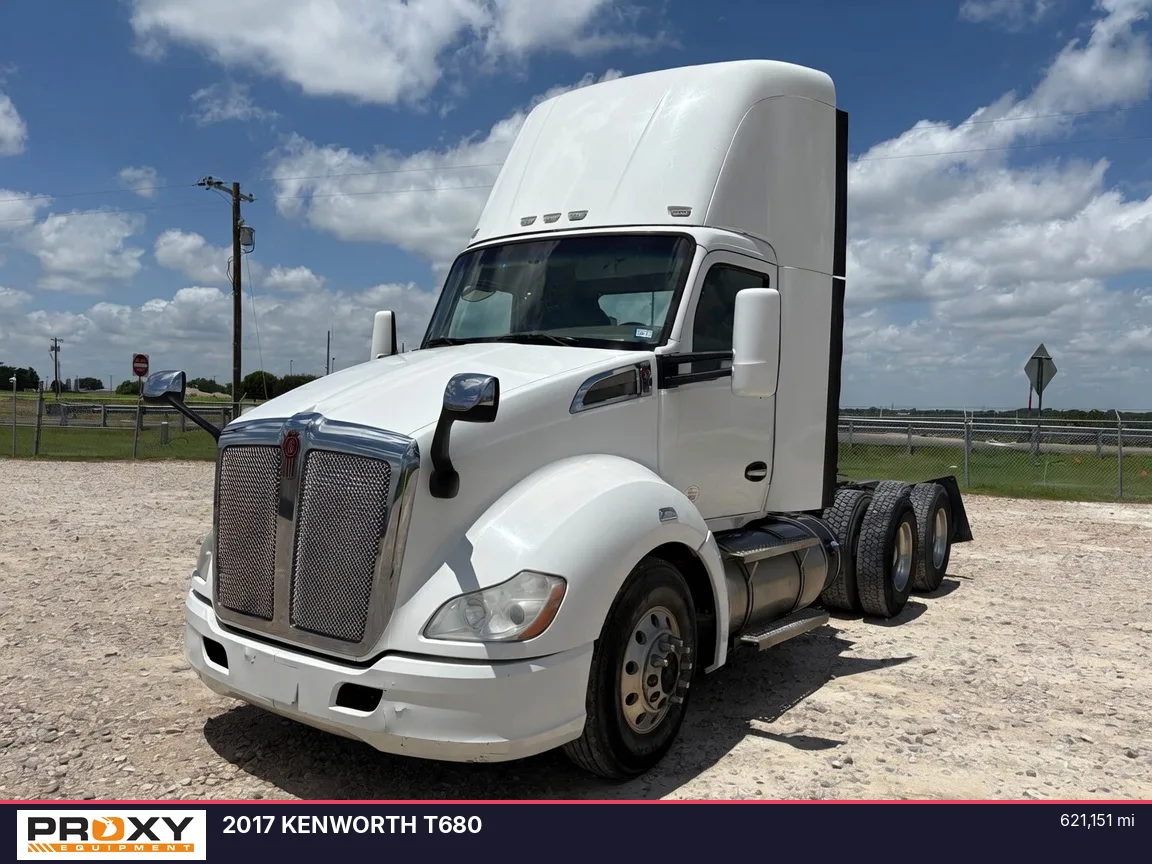 2017 KENWORTH T680