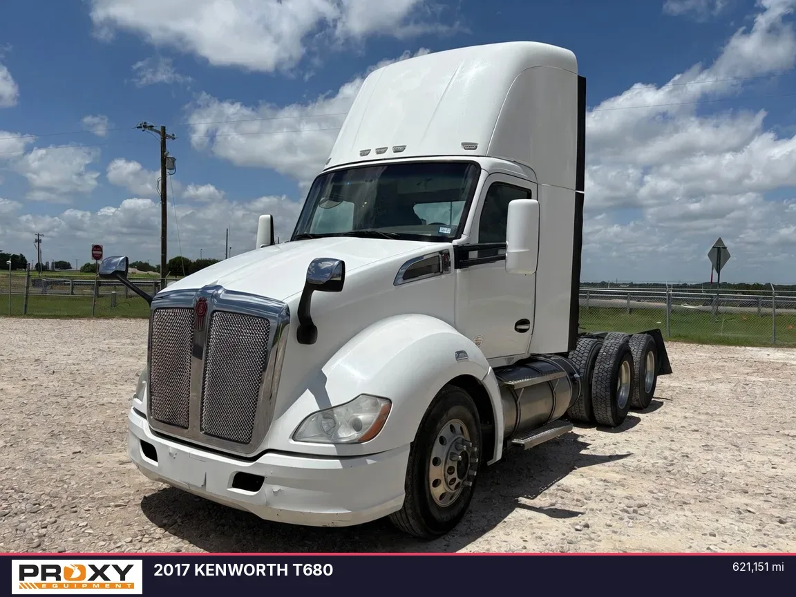 2017 KENWORTH T680