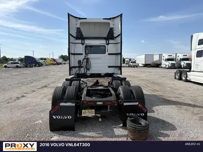2016 VOLVO VNL64T300 - view 4 of 50