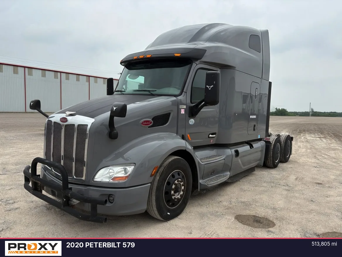 2020 PETERBILT 579