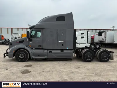 2020 PETERBILT 579 - view 2 of 50