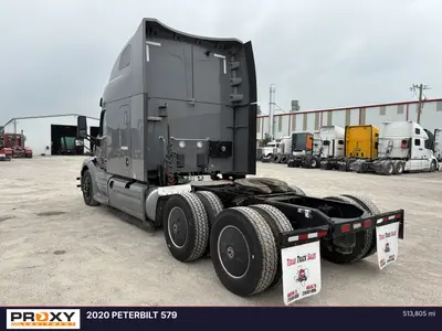 2020 PETERBILT 579 - view 3 of 50