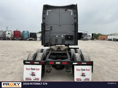 2020 PETERBILT 579 - view 4 of 50