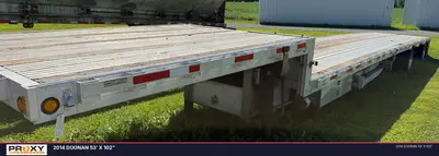 2014 DOONAN 53' x 102" - view 5 of 36