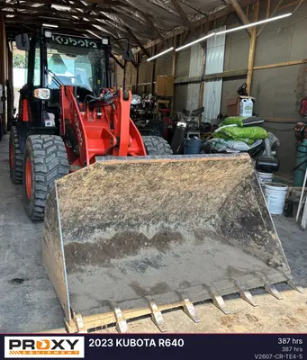 2023 KUBOTA R640 - view 1 of 21
