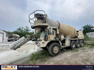 2016 OSHKOSH S2346 - view 1 of 40