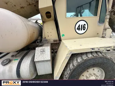 2016 OSHKOSH S2346 - view 3 of 40