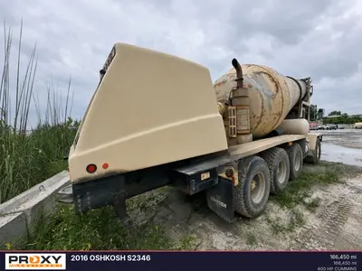 2016 OSHKOSH S2346 - view 7 of 40