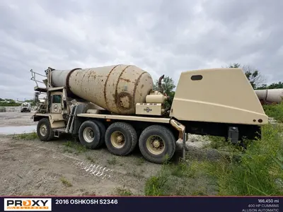 2016 OSHKOSH S2346 - view 5 of 40