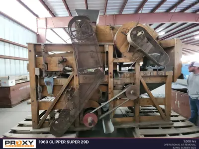 1960 CLIPPER Super 29D - view 6 of 14