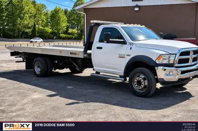 2016 DODGE RAM 5500 - view 1 of 3