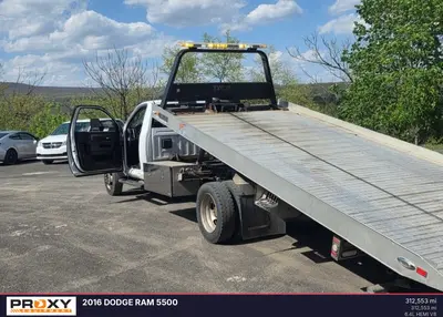 2016 DODGE RAM 5500 - view 3 of 3