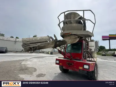 2015 OSHKOSH S2346 - view 2 of 37