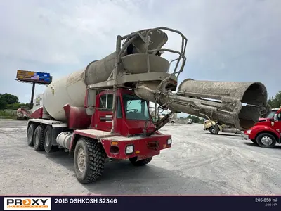 2015 OSHKOSH S2346 - view 1 of 37
