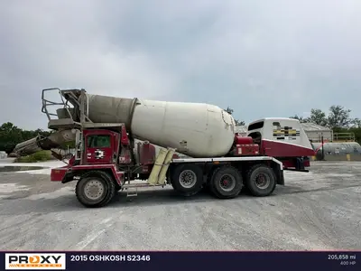 2015 OSHKOSH S2346 - view 3 of 37