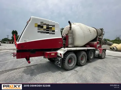 2015 OSHKOSH S2346 - view 5 of 37