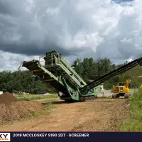 2018 MCCLOSKEY S190 2DT - view 11 of 12