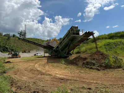2018 MCCLOSKEY S190 2DT - view 11 of 12