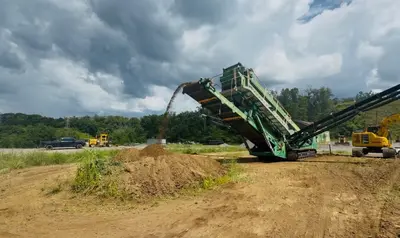 2018 MCCLOSKEY S190 2DT - view 7 of 12