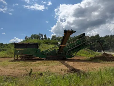 2018 MCCLOSKEY S190 2DT - view 8 of 12